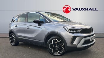 Vauxhall Crossland 1.5 Turbo D Elite Nav 5dr Diesel Hatchback